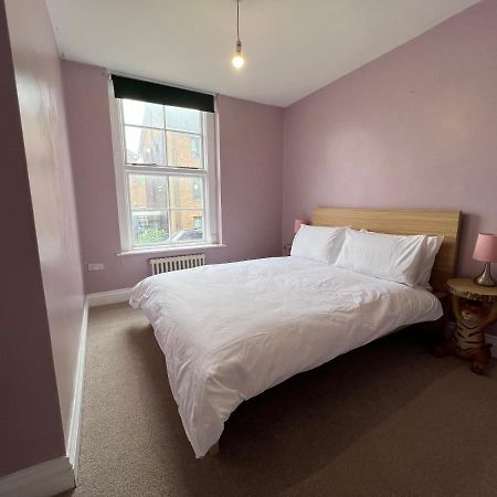 Dover Town Apartments Private 2 Bed Garden Flat For Up To 6 Guests Экстерьер фото