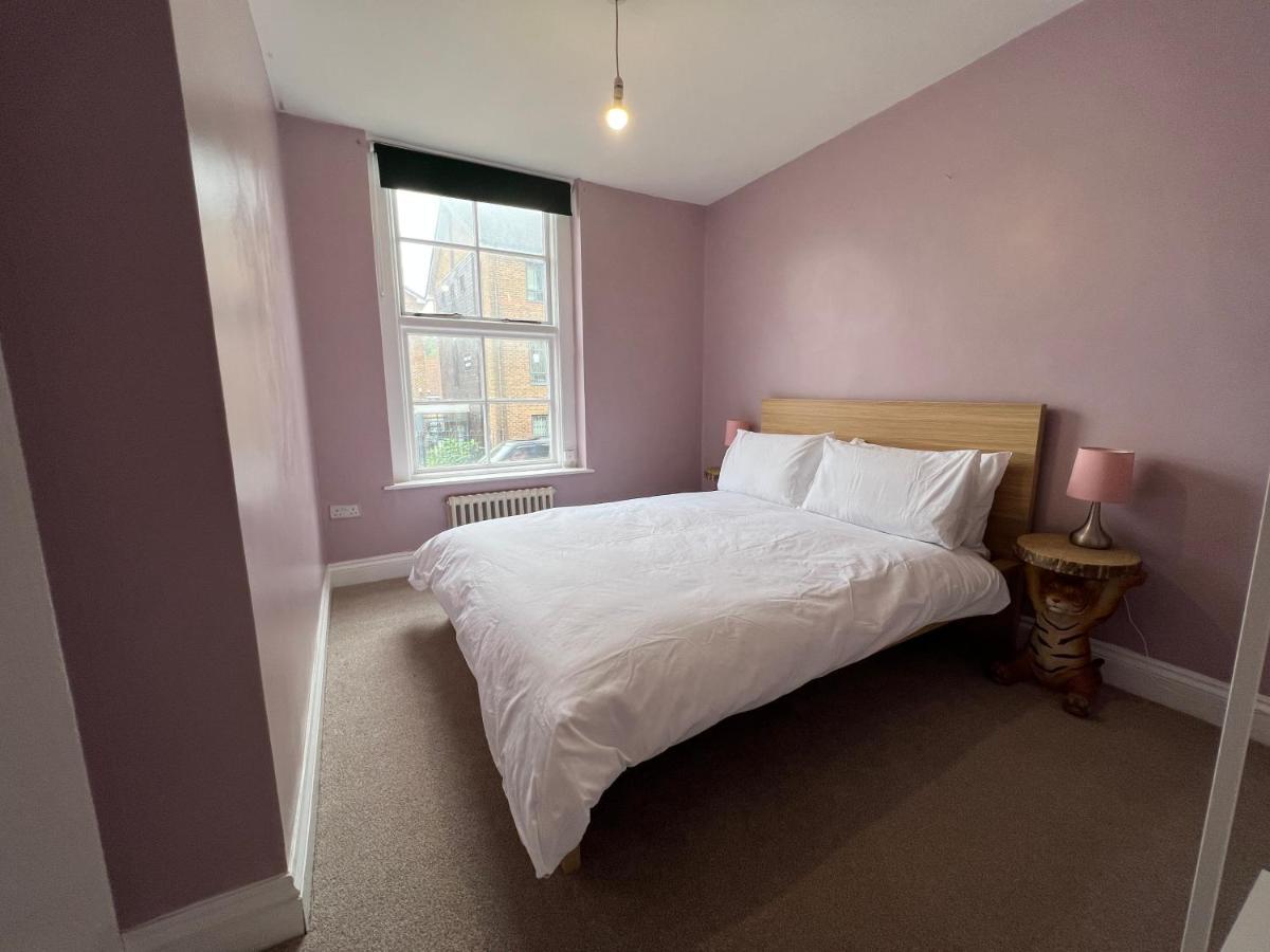 Dover Town Apartments Private 2 Bed Garden Flat For Up To 6 Guests Экстерьер фото