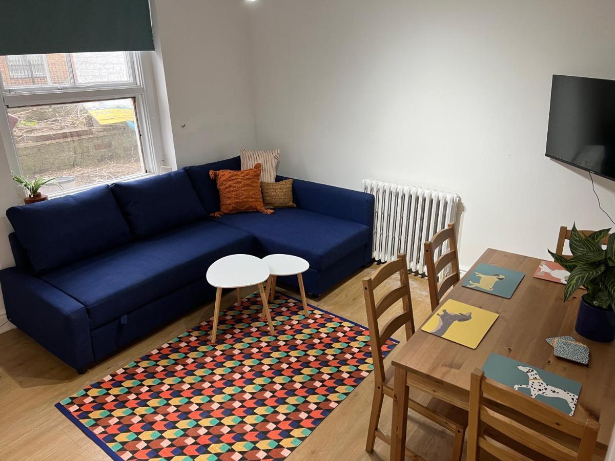 Dover Town Apartments Private 2 Bed Garden Flat For Up To 6 Guests Экстерьер фото